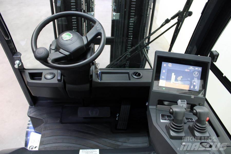 Cesab B 635 II 전동 지게차