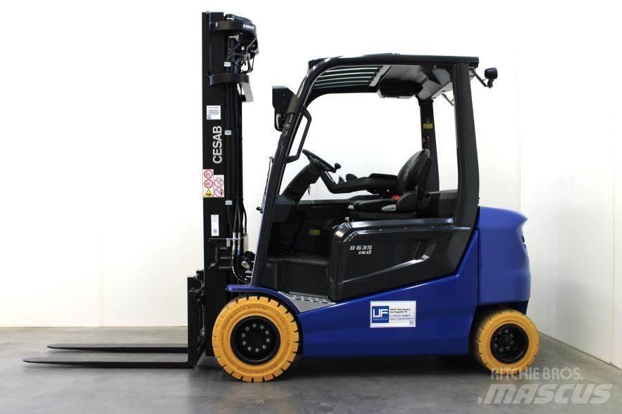 Cesab B 635 II 전동 지게차