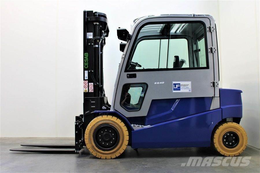 Cesab B 640 전동 지게차