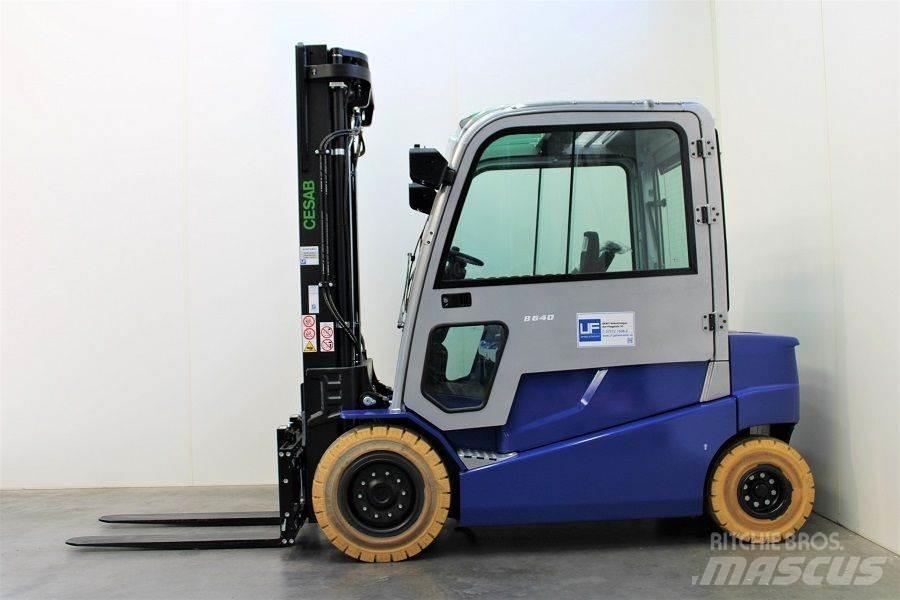 Cesab B 640 전동 지게차