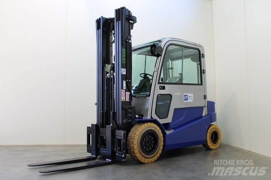 Cesab B 640 전동 지게차