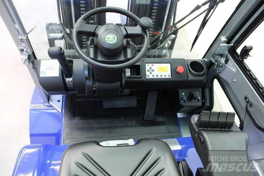 Cesab B 640 전동 지게차