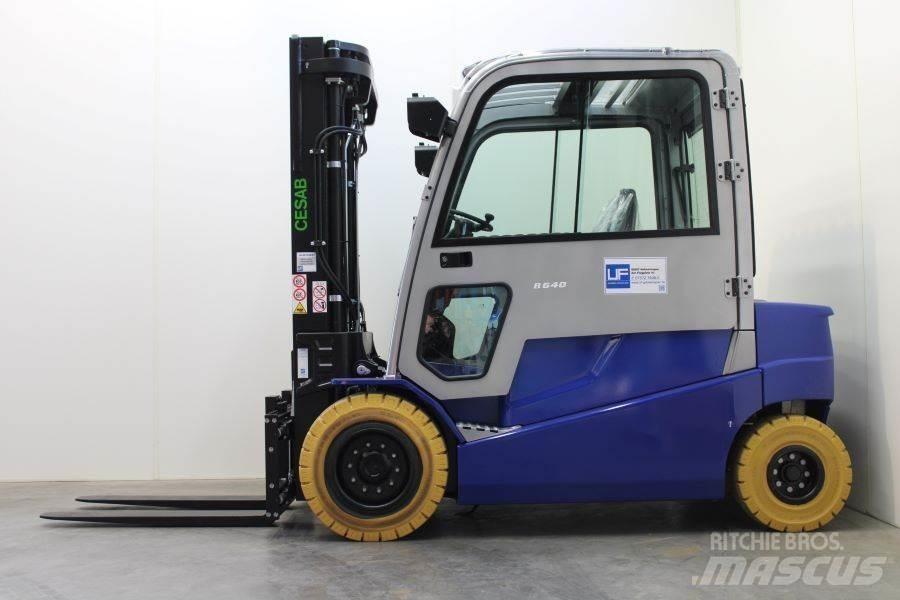 Cesab B 640 전동 지게차