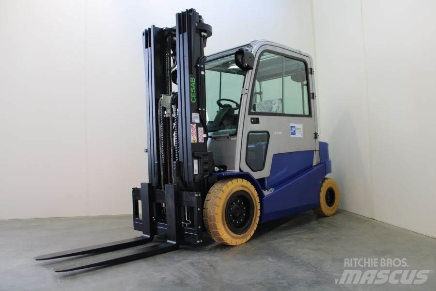 Cesab B 640 전동 지게차