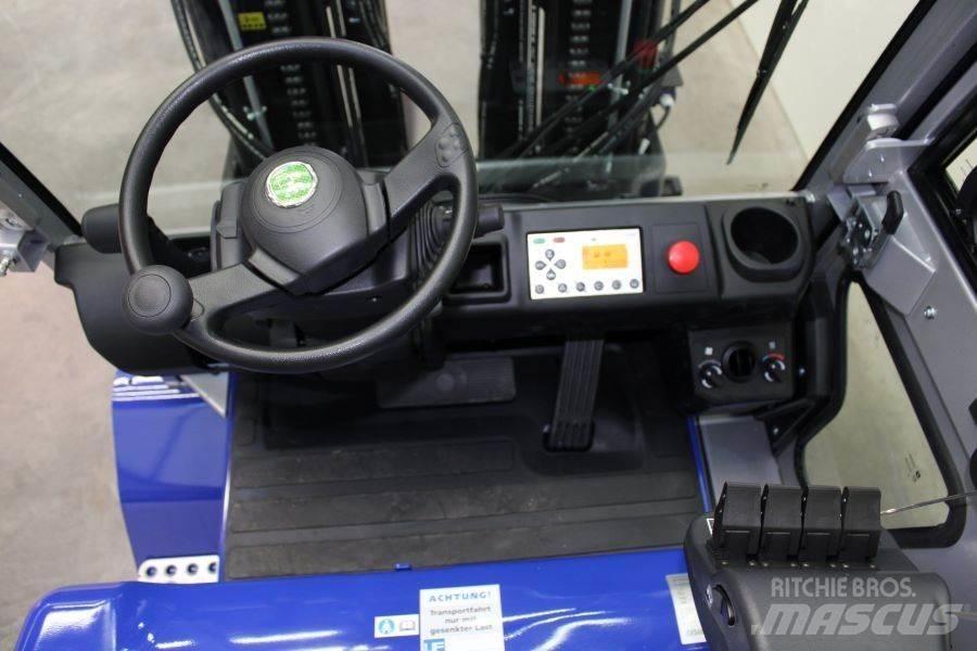 Cesab B 640 전동 지게차