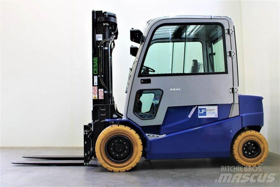 Cesab B 645 전동 지게차