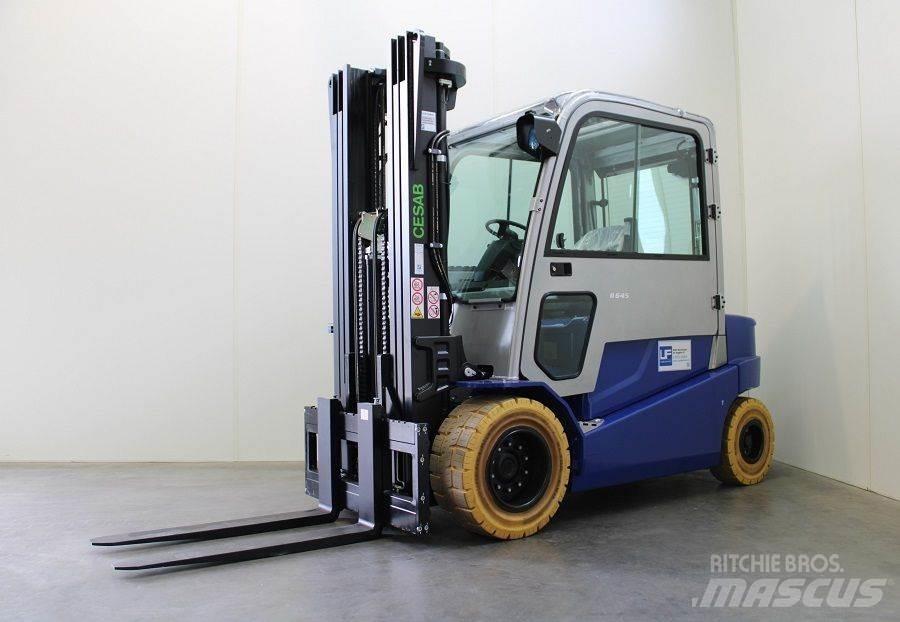 Cesab B 645 전동 지게차