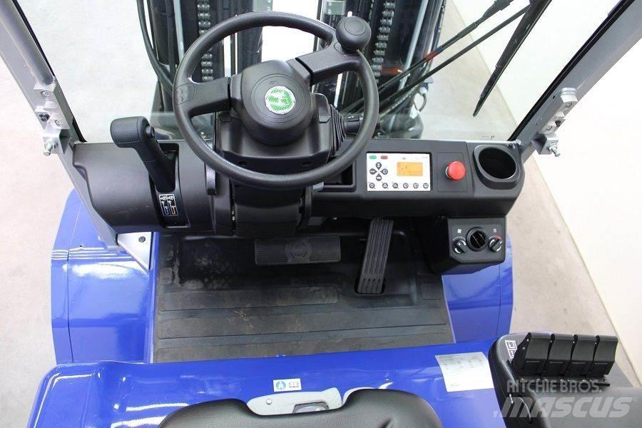 Cesab B 645 전동 지게차