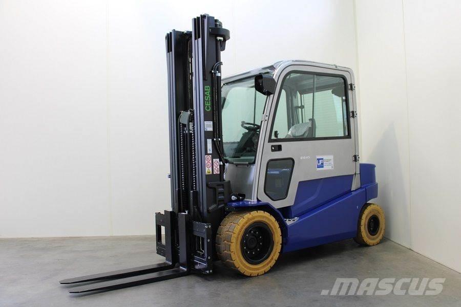 Cesab B 645 전동 지게차