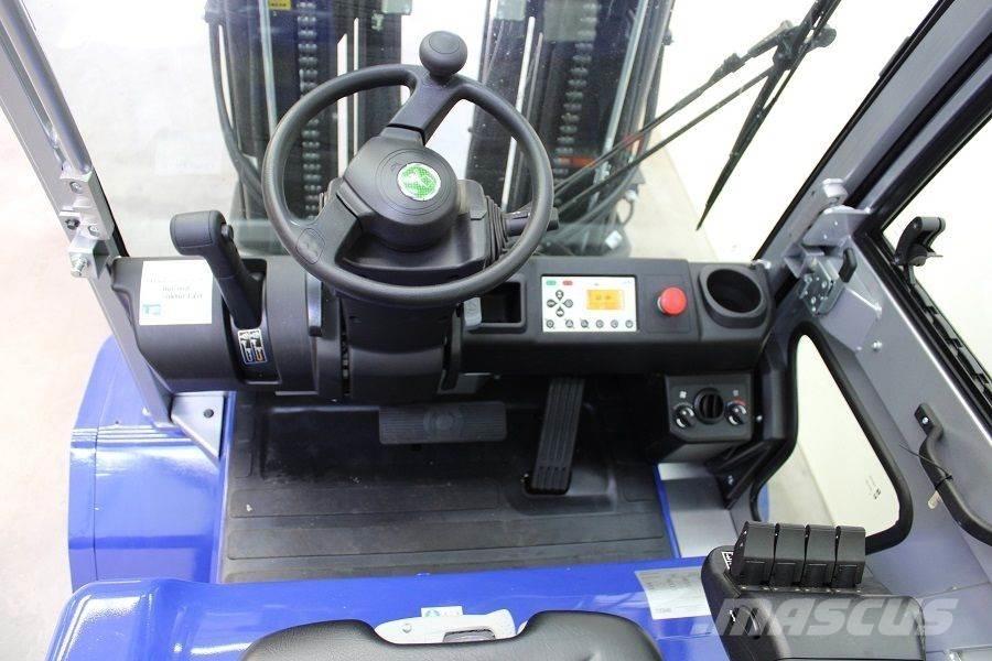 Cesab B 645 전동 지게차