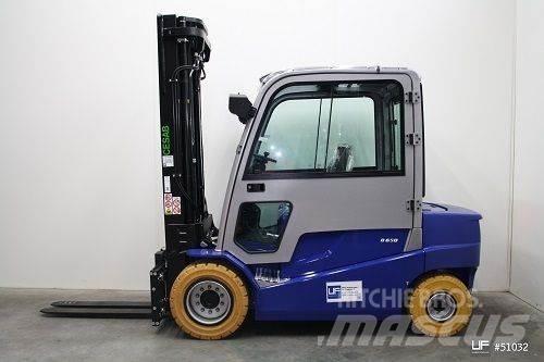 Cesab B 650 전동 지게차