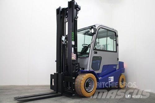 Cesab B 650 전동 지게차