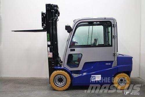 Cesab B 650 전동 지게차