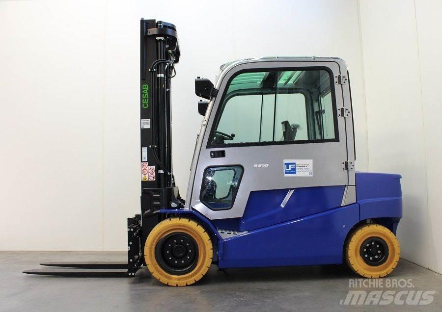 Cesab B 650 전동 지게차