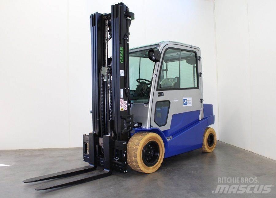 Cesab B 650 전동 지게차