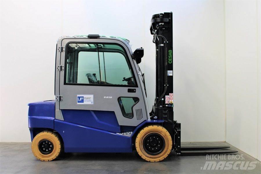 Cesab B 650 전동 지게차