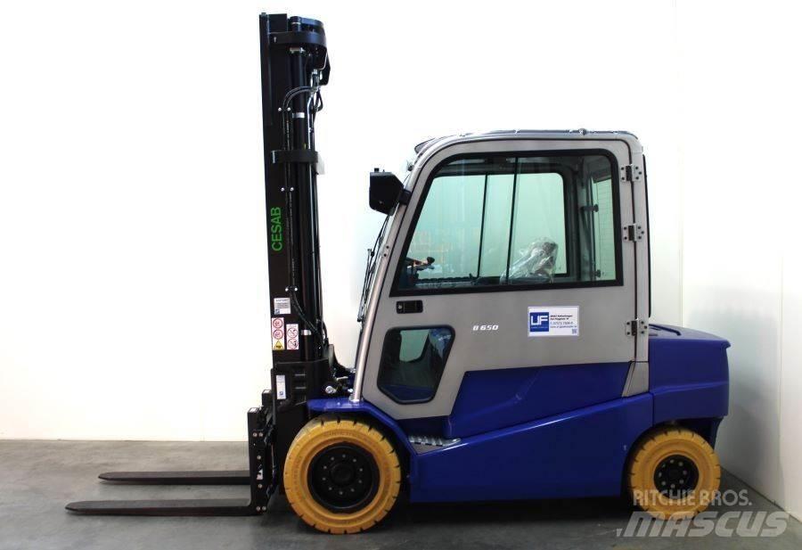 Cesab B 650 전동 지게차