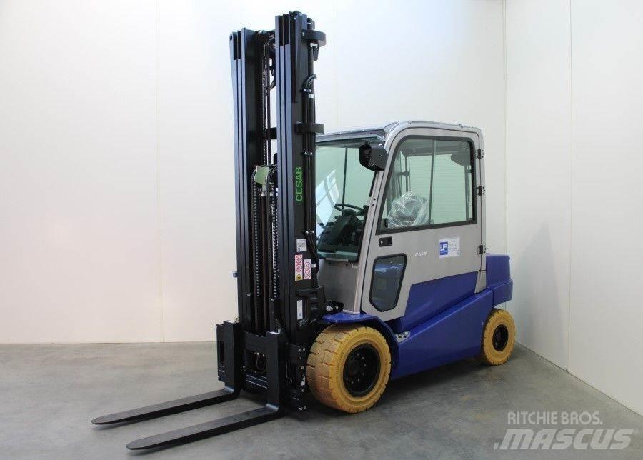 Cesab B 650 전동 지게차