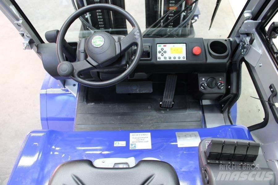 Cesab B 650 전동 지게차