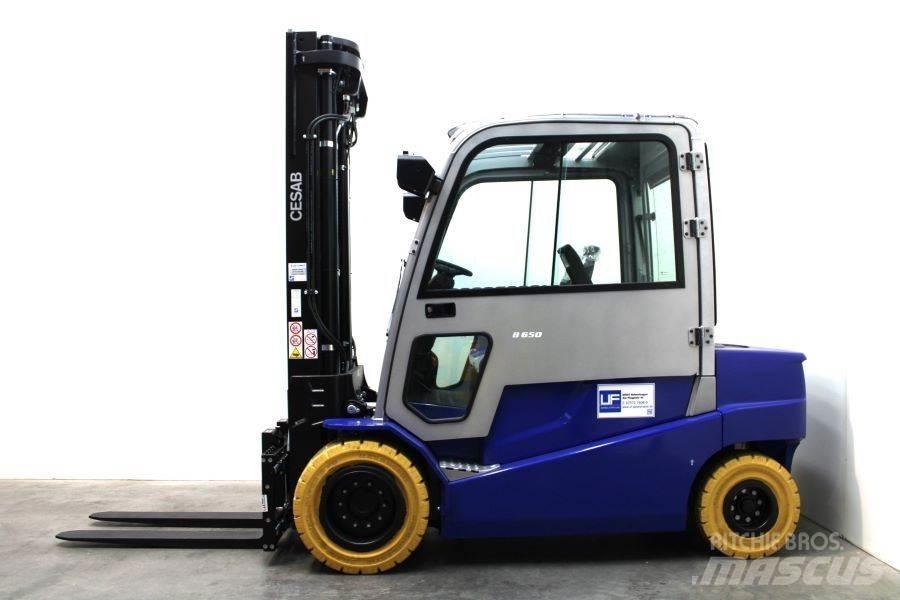 Cesab B 650 전동 지게차