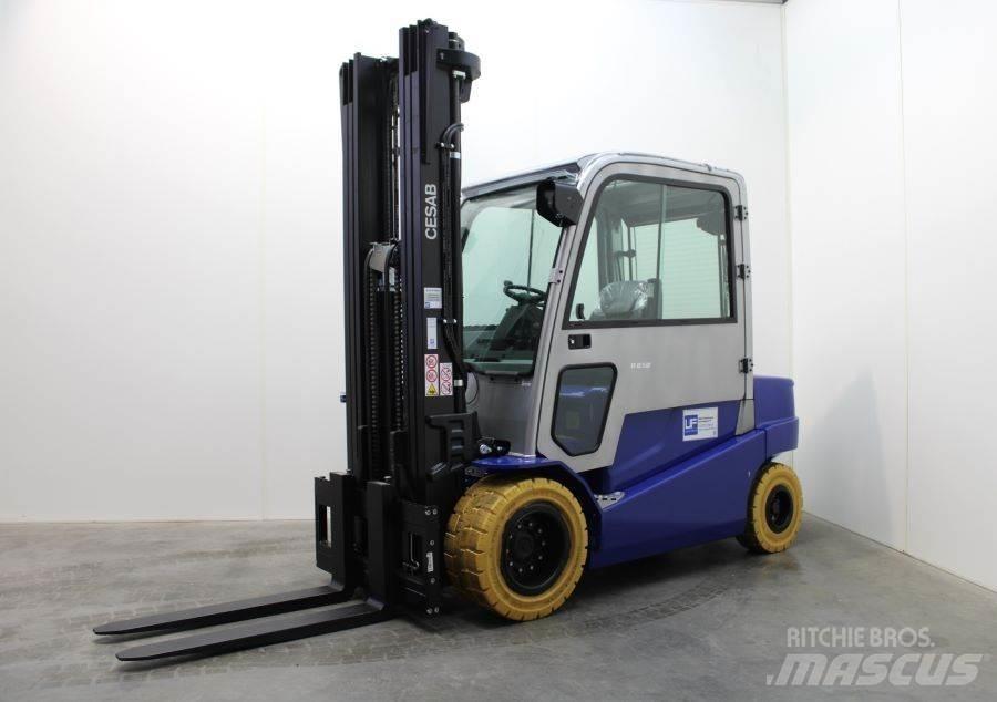 Cesab B 650 전동 지게차