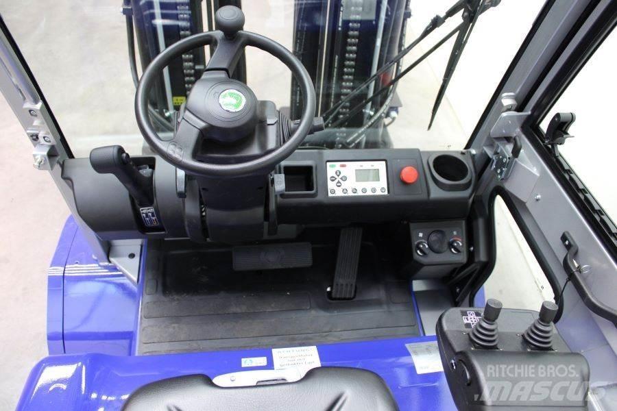 Cesab B 650 전동 지게차
