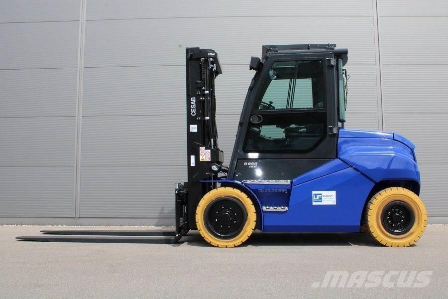 Cesab B 860 II 전동 지게차