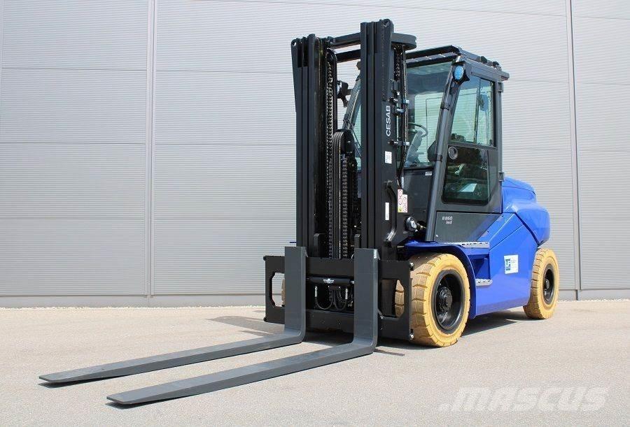 Cesab B 860 II 전동 지게차