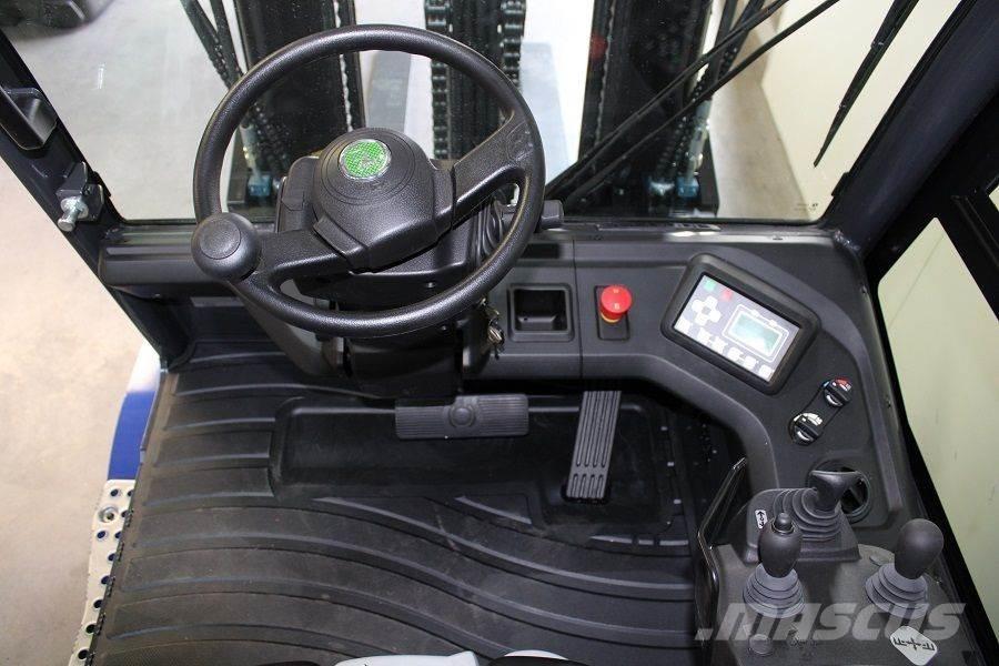Cesab B 860 II 전동 지게차