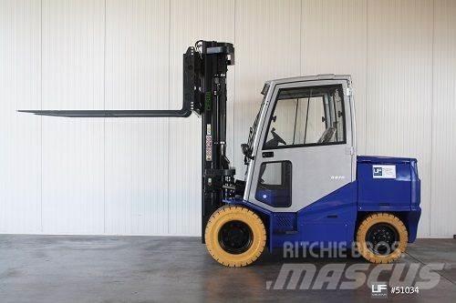 Cesab B 870 전동 지게차