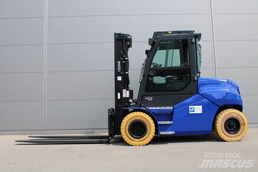 Cesab B 870 II 전동 지게차