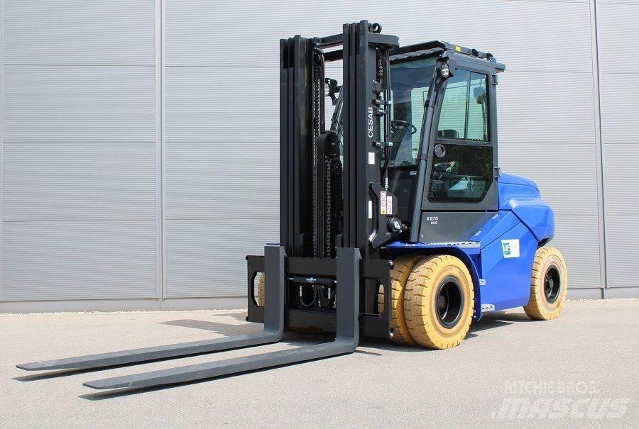 Cesab B 870 II 전동 지게차