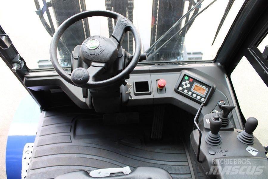 Cesab B 870 II 전동 지게차