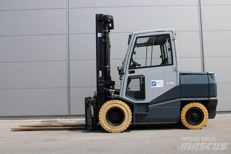 Cesab B 885 전동 지게차