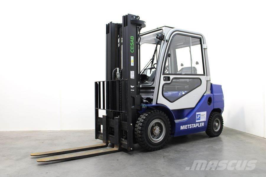 Cesab M 325 D 디젤 지게차