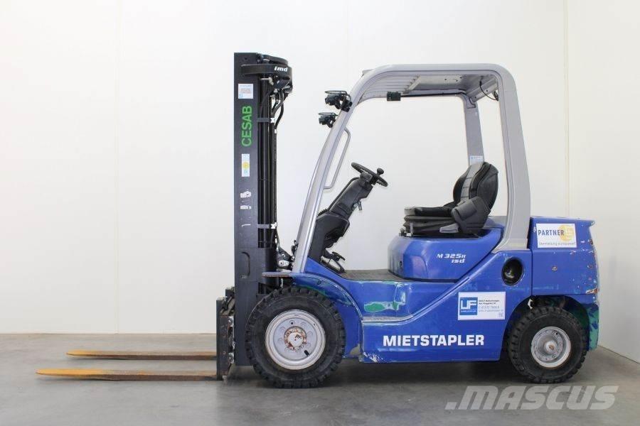 Cesab M 325 D 디젤 지게차