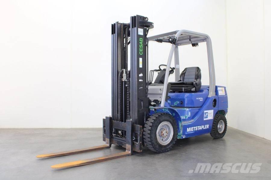 Cesab M 325 D 디젤 지게차