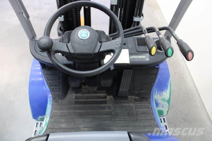 Cesab M 325 D 디젤 지게차