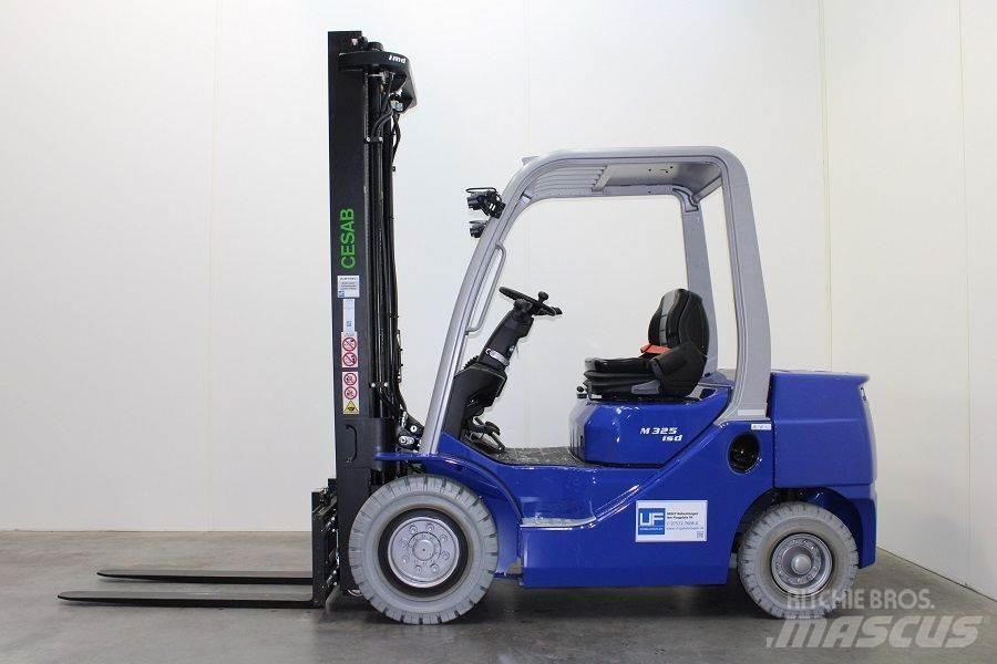 Cesab M 325 DV 디젤 지게차