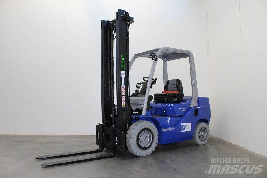 Cesab M 325 DV 디젤 지게차