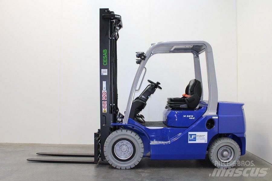 Cesab M 325 DV 디젤 지게차