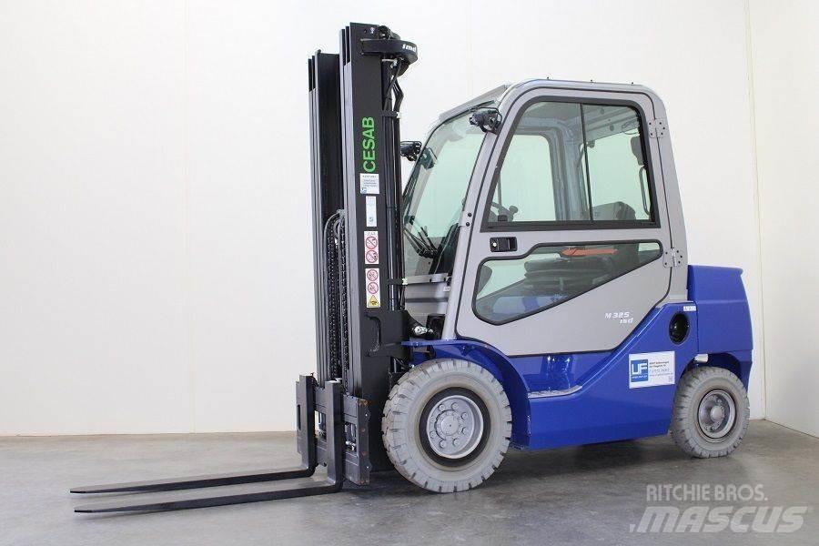 Cesab M 325 DV 디젤 지게차