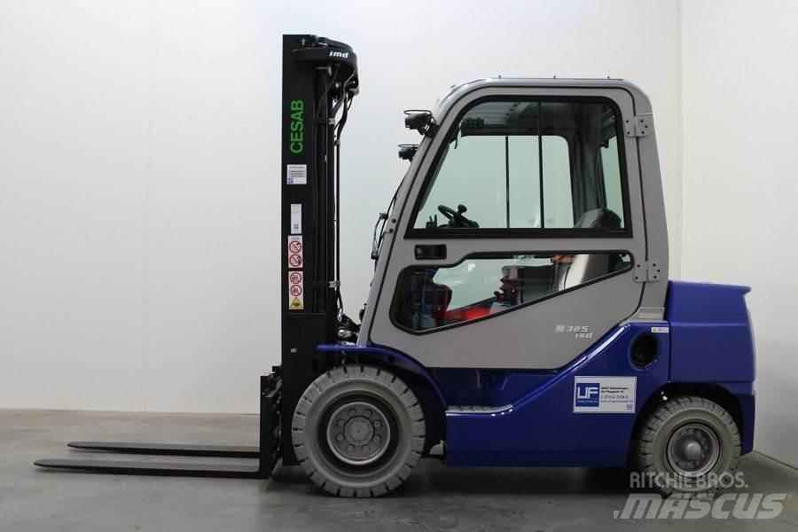 Cesab M 325 DV 디젤 지게차