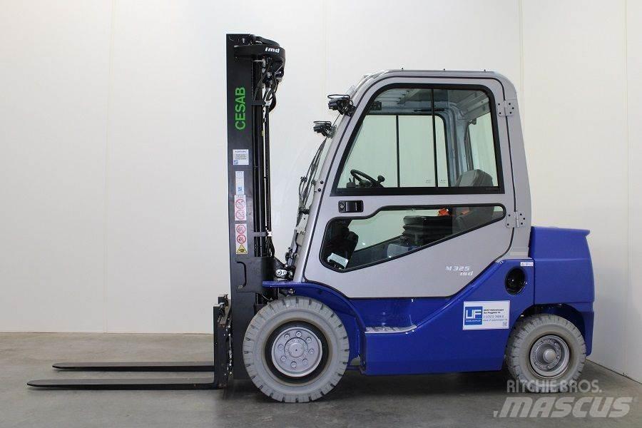 Cesab M 325 DV 디젤 지게차