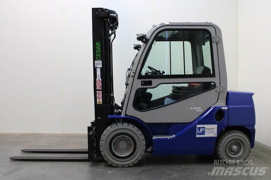 Cesab M 325 DV 디젤 지게차