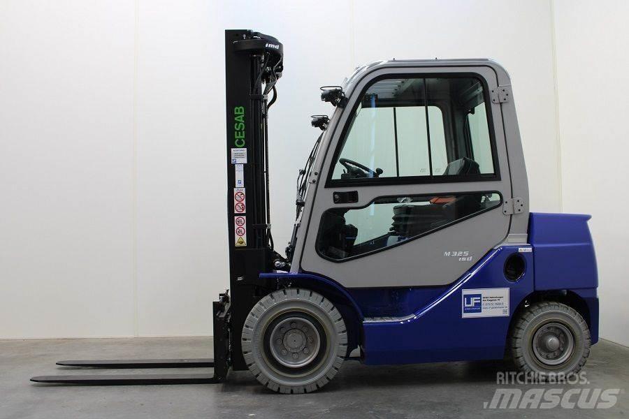 Cesab M 325 DV 디젤 지게차