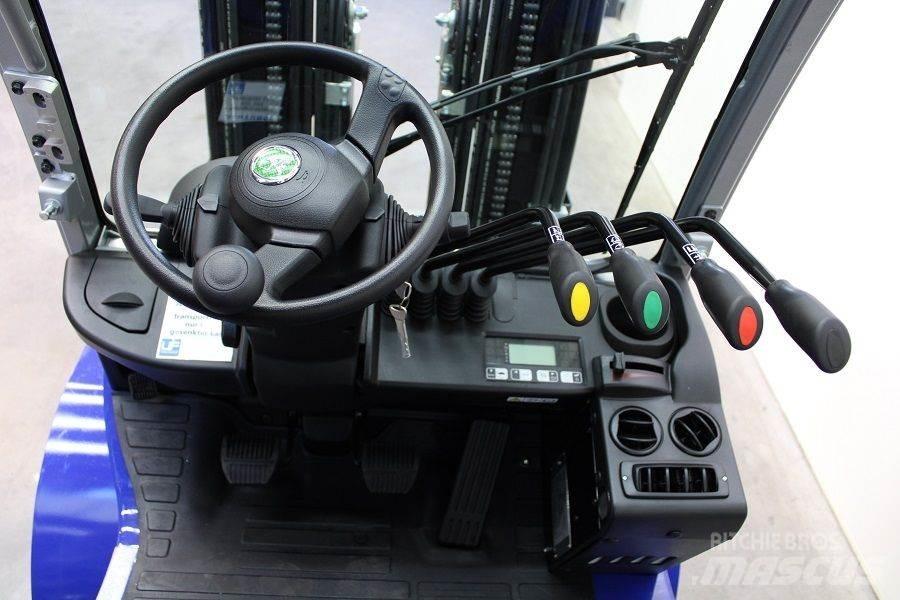 Cesab M 325 DV 디젤 지게차