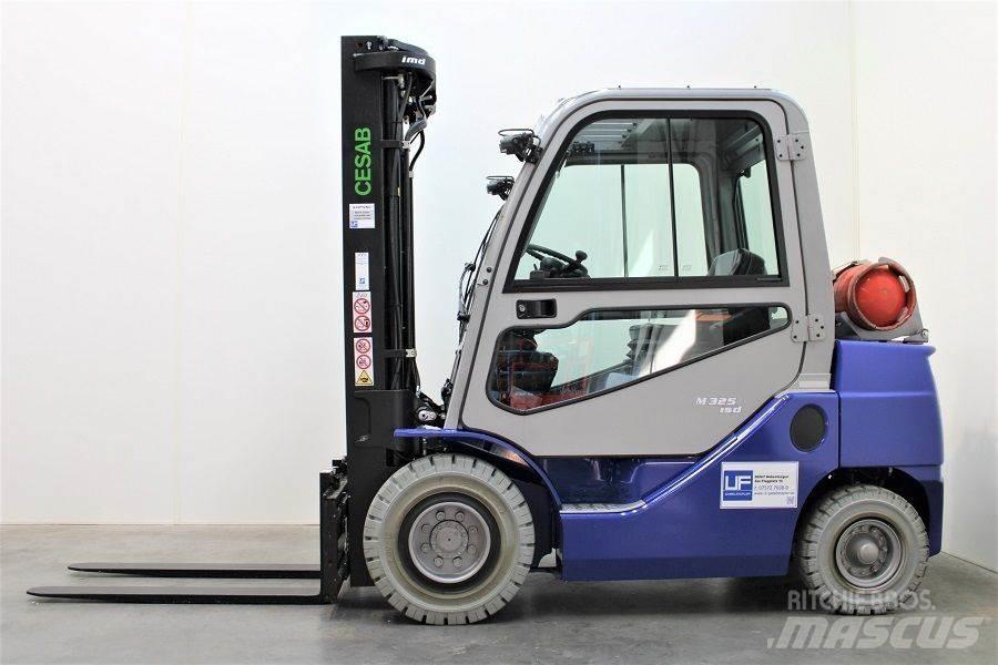 Cesab M 325 GV LPG 지게차