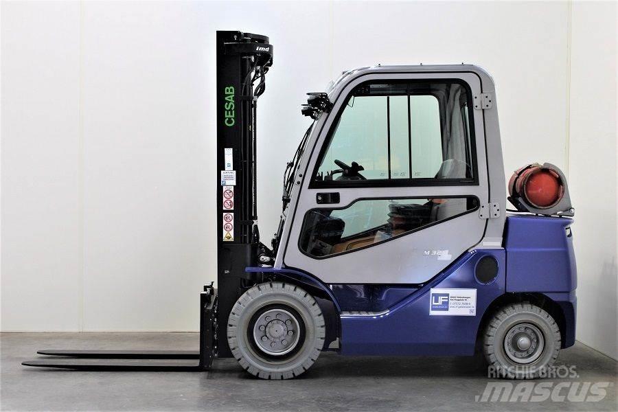 Cesab M 325 GV LPG 지게차