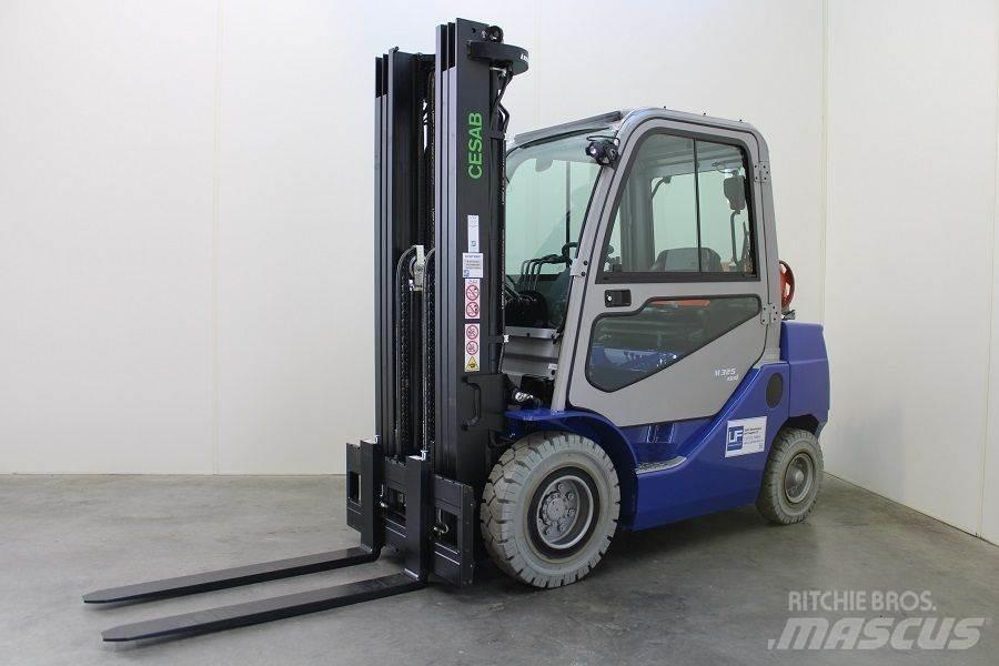 Cesab M 325 GV LPG 지게차